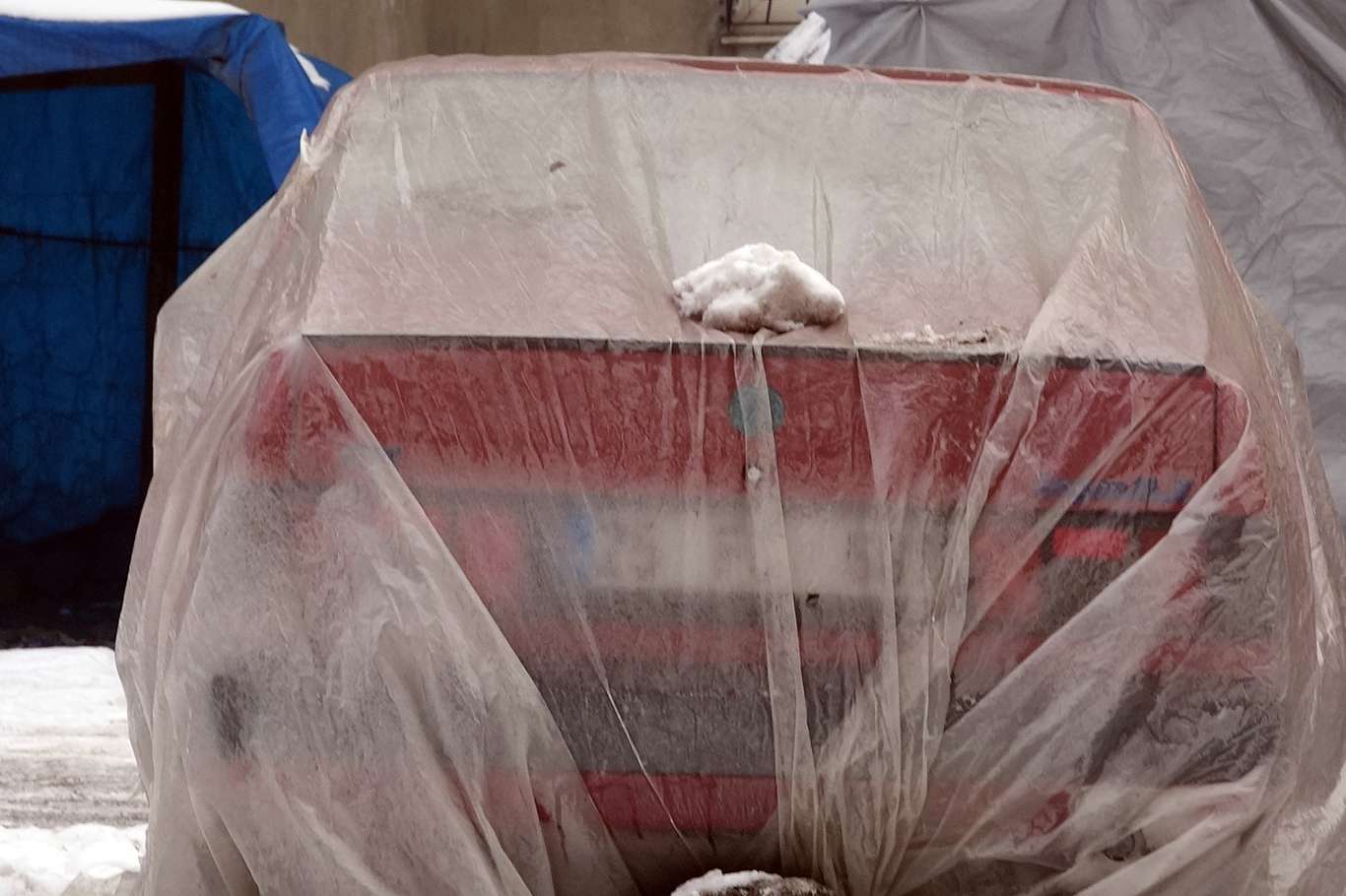 Ağrı ve Erzurum'da 117 yerleşim birimine ulaşım sağlanamıyor